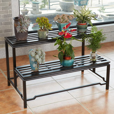 Structure de plancher multi-couches en alliage d'aluminium