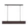 Delao 1 - Light LED Unique/Statement Pendant