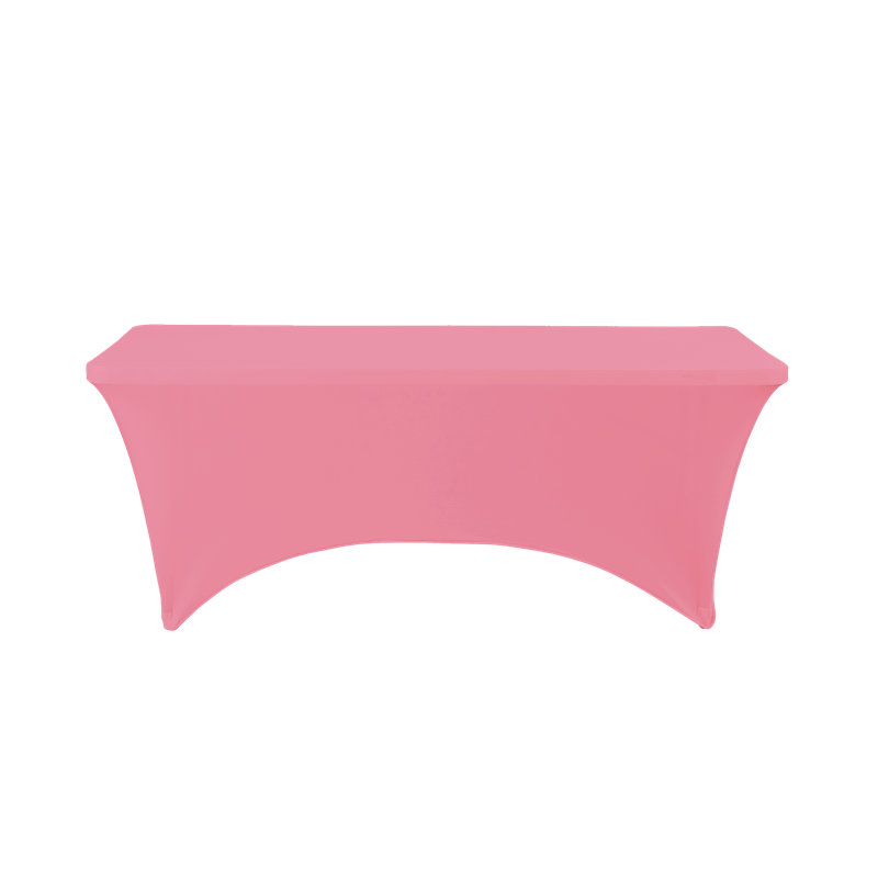Kemah Tablecloth, 30" x 72", Pink