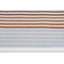 Striped Duvet Cover Set with Pillowcases-14124132-14124135