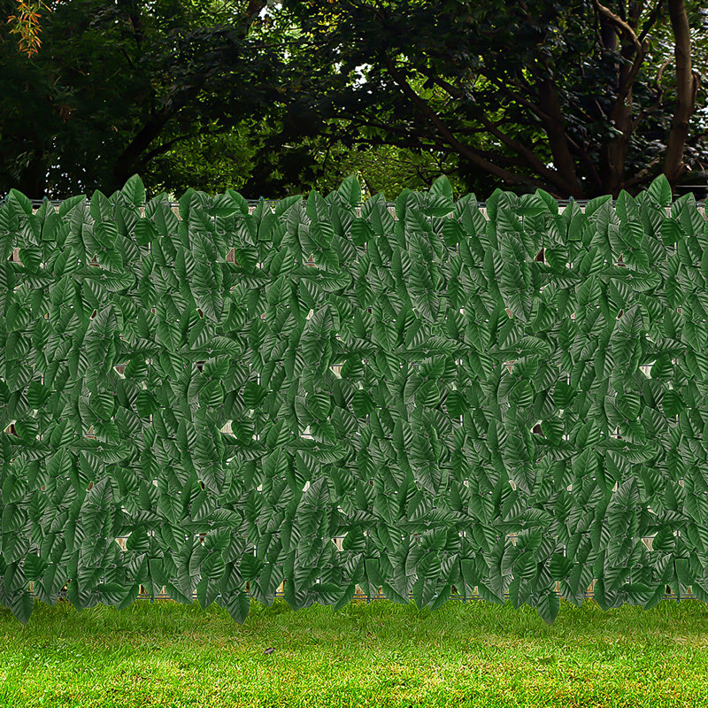 Haie de lierre artificielle, 20 x 40 x 1