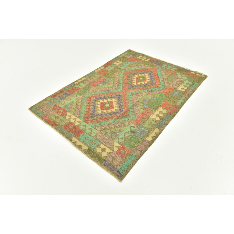 Tapis brun Qualls