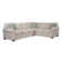 Bedford 2 - Piece Sectional