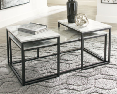 Antima 3 - Piece Living Room Table Set