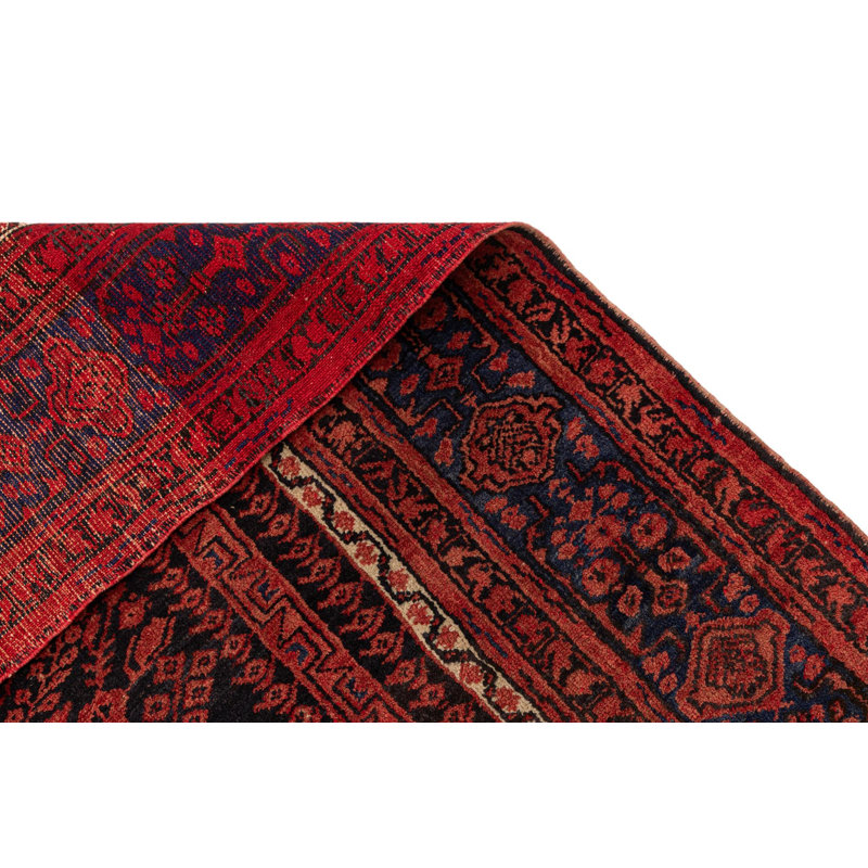 Johnsburg Red Rug