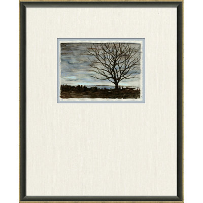 Winters Peak Series Print