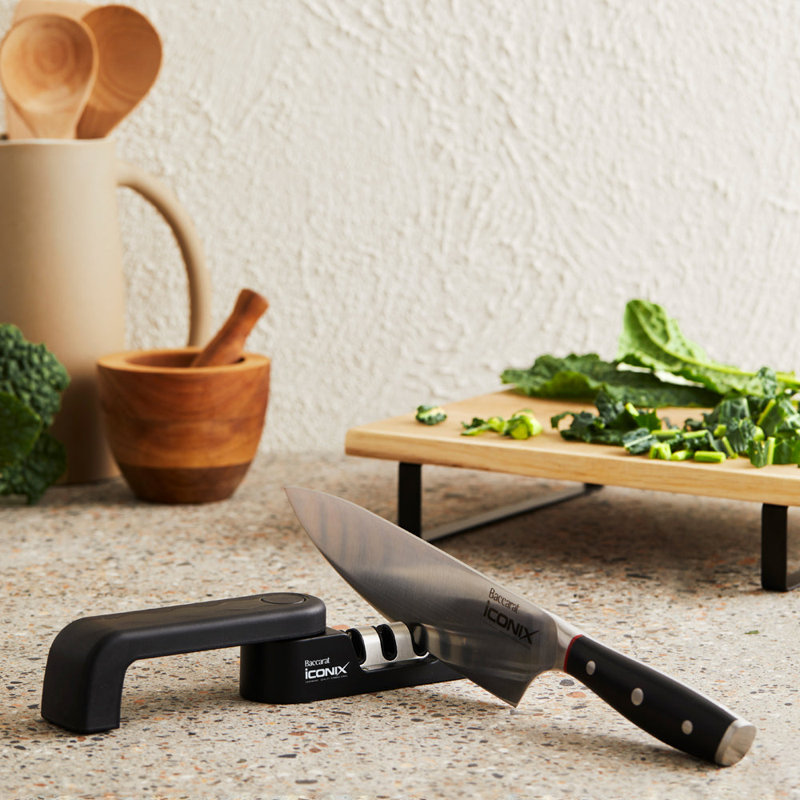 Cuisine::pro® iconiX® Knife Sharpener