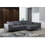 Cahoe Corner Sofa in Cord Fabric-607478798-640604652-640604653