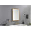 Miroir de salle de bain à DEL avec miroir rétro-éclairé et miroir mural-918427971-918428030