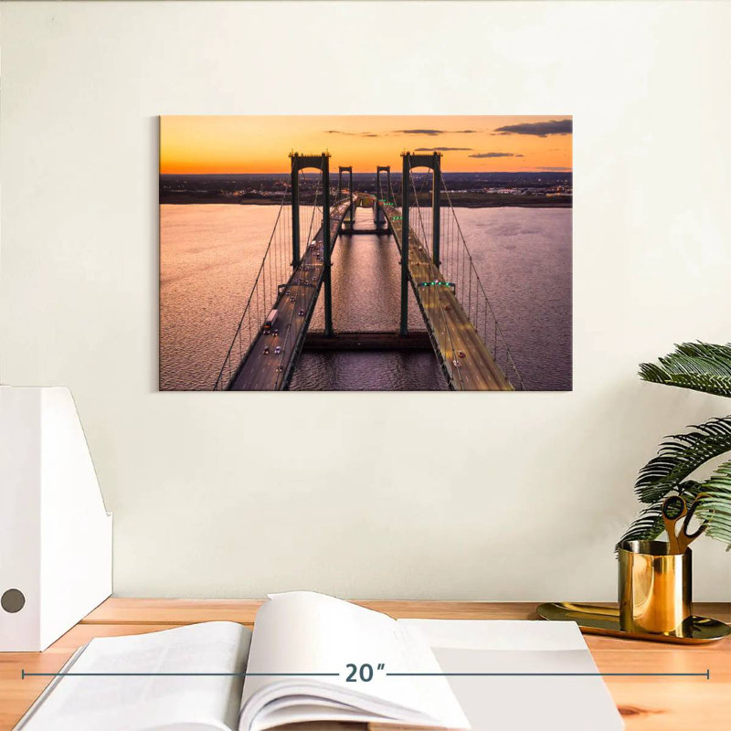 Lilie Dusky Delaware Bridge