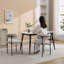 Ensemble de 2 chaises d'appoint Modernes