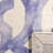 Amekia Hand Tufted Wool/Cotton Geometric Rug in Ivory/Blue-20945995