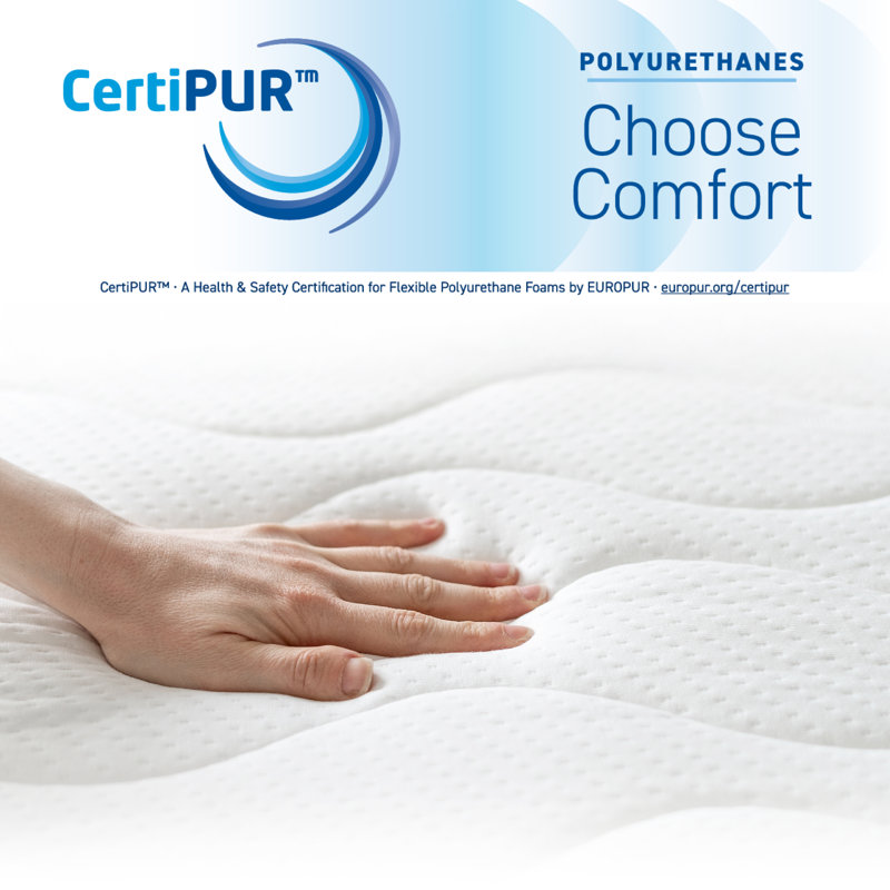 Carnalbanagh Open Coil Mattress, Single (3')