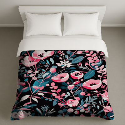 Housse de couette Floral Bedding Nature Boho Boho