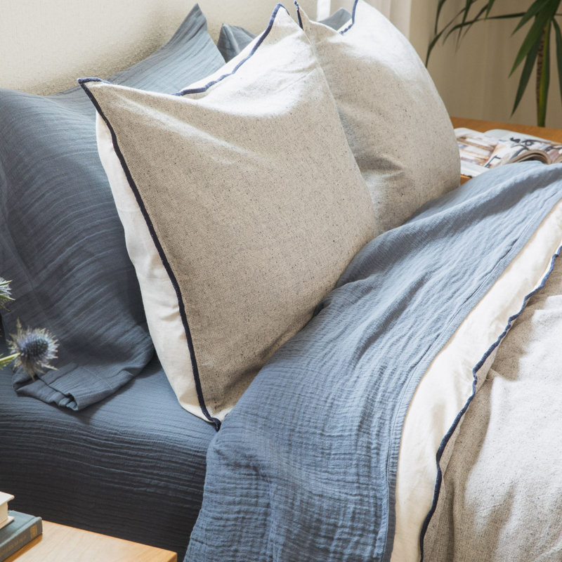 Coastal Escape Sham Set, Standard Size
