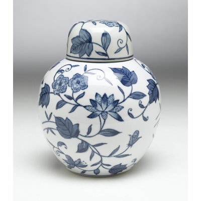 Floral Jar