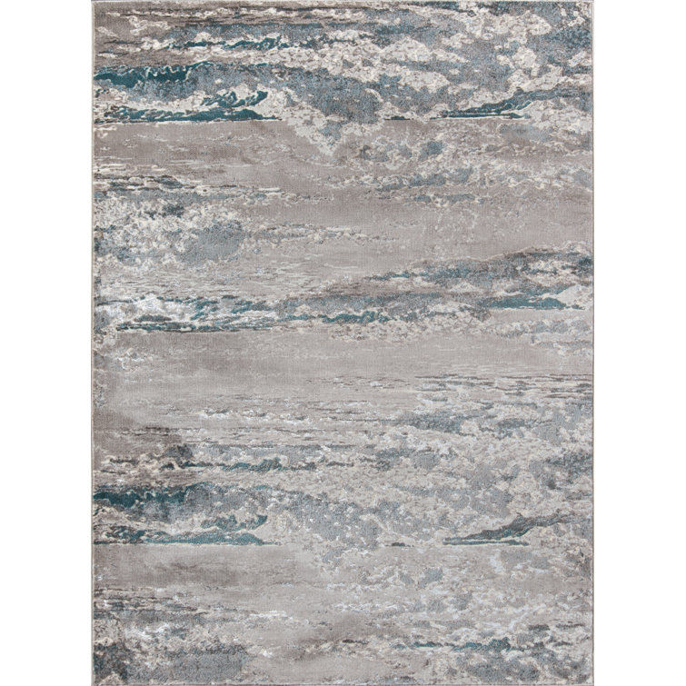 Floreat Abstract Indoor Rug