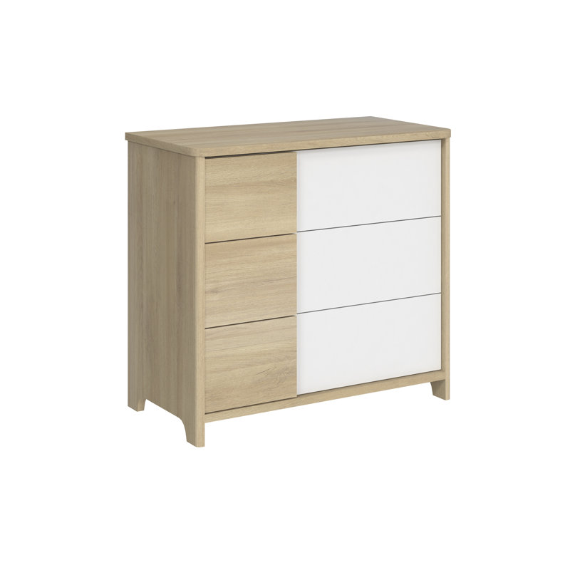 Soti 3 Drawers Chest