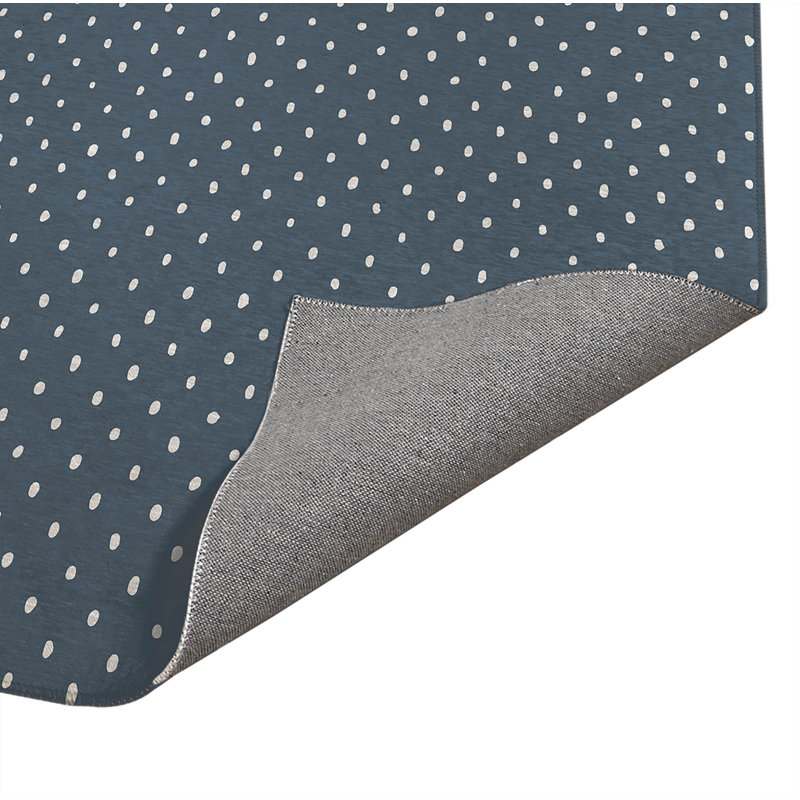 Tapis d'extérieur antidérapant Teeny, Rectangulaire 3 pi x 5 pi