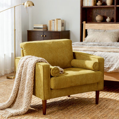 Upholstered Armchair