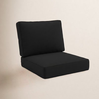 26" Sunbrella® Seat and Back Cushion