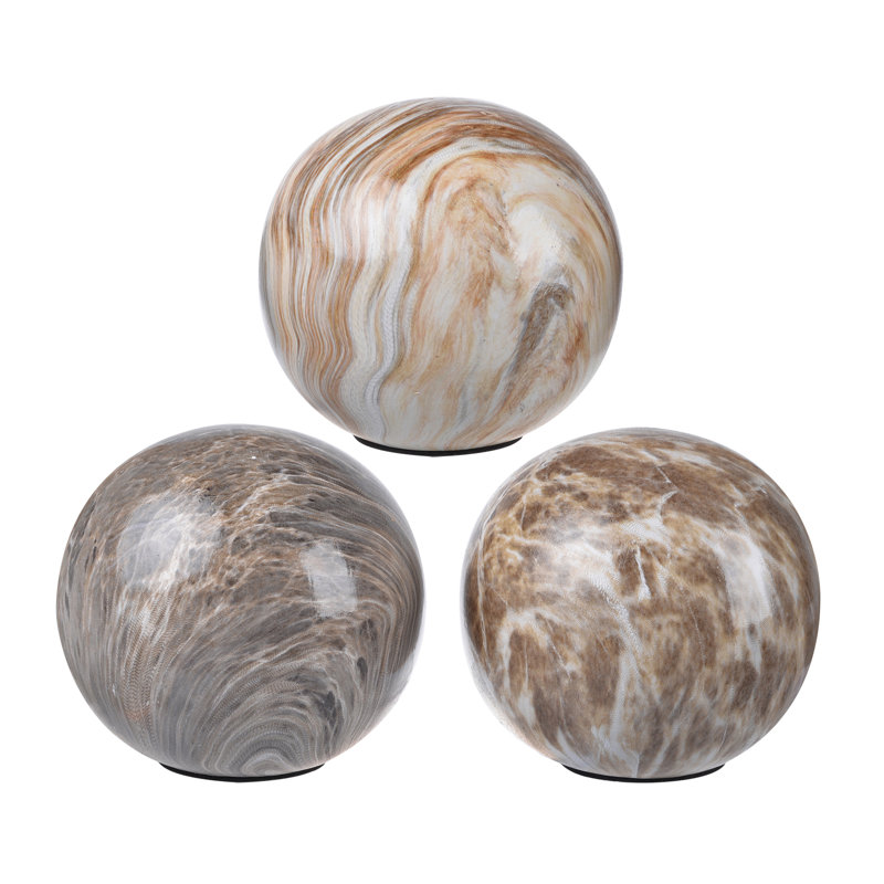 Ensemble de 3 sculptures Granger