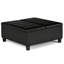 Repose-pieds de rangement pour table basse Ellis-134523216