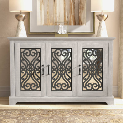 Buffet de 45,7 po de large Ariba
