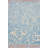 Botanica Light Blue/Ivory New Zealand Wool hand-tufted Area Rug-102349462-124391697