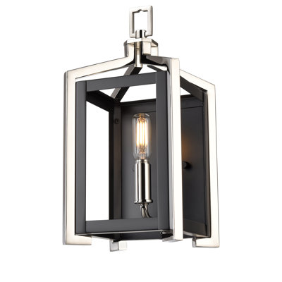 Applique murale 1 lumière 6 "Aken