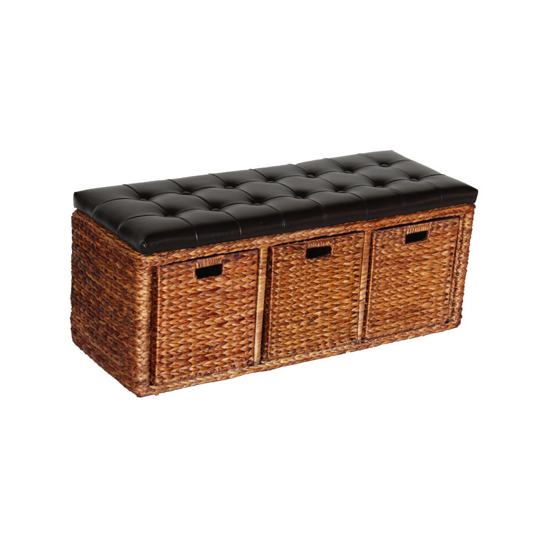 Banc de rangement pour mèche