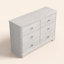 Ensemble de chambre à coucher traditionnel 5 pièces Lulsgate-1689498105-1689498106