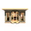 Shire Cali Home Office 12 Ft X 12 Ft