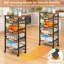Metal Bar Cart