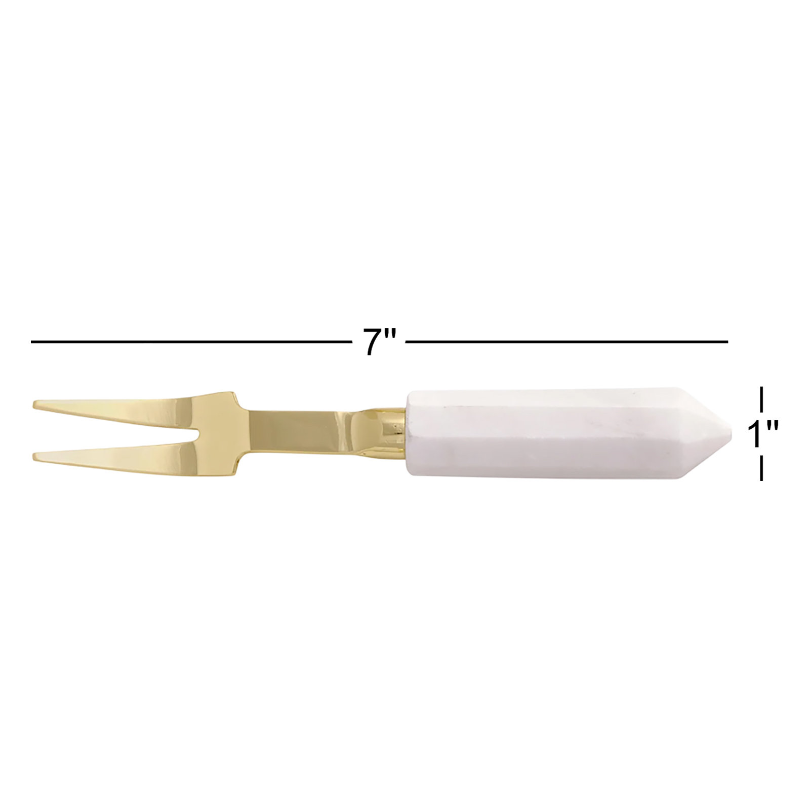 Zala 4 -Piece Marble Cheese Serving Set