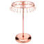 Rotating Tabletop Display Organizer Jewellery Stand-1068195252