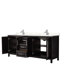 Ensemble de meuble-lavabo double 80 po Daria-97921345-97921349-97921347