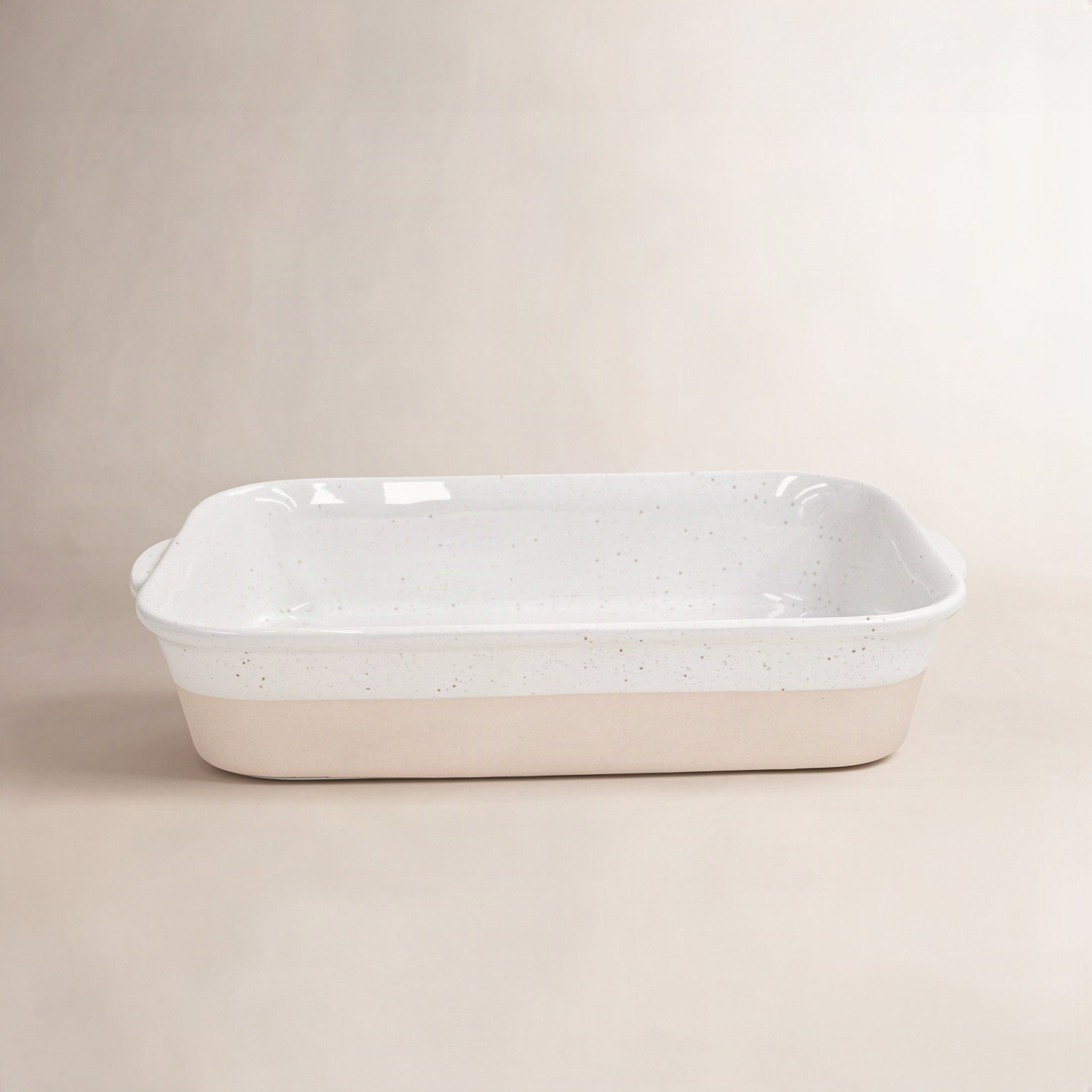 Fattoria Rectangle Stoneware Baker, 13.75" x 9.5"