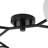 6 - Light Elliptical Opal Glass Globe Linear Semi Flush Mount-1612005155