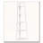 70.07" Tall Corner Shelf, 5 Tier Rustic White Corner Bookshelf Bookcase Industrial Corner Ladder Shelf-1559259552