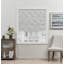 Rideau romain 100% occultant Exclusive Home Prague Trellis-58007353-58234198