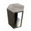 Table d'appoint en marbre naturel-1421292284