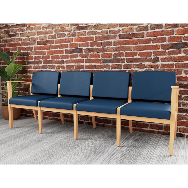 Table de bout en bois Amherst, Naturel, Patriot Plus Blue Ridge
