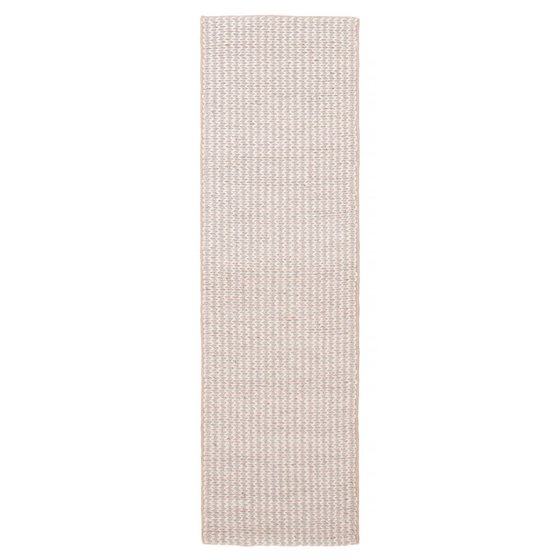 Cadmore Wool Chevron Indoor Rug, Runner 2'3" x 7'6"