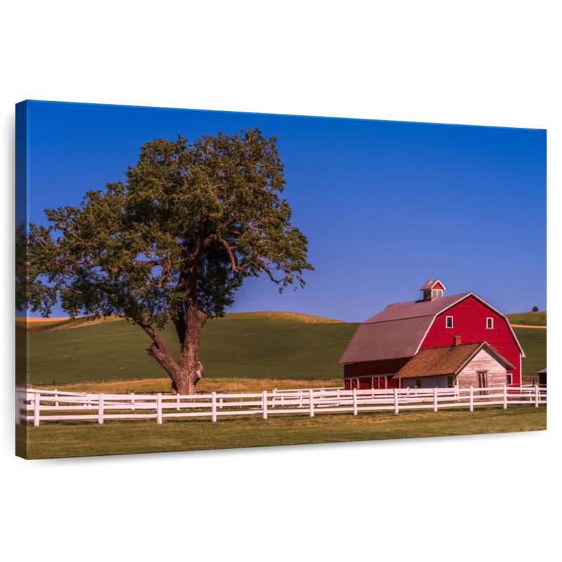 Lilie Palouse Hills Farmouse, H 16 po x l 24 po
