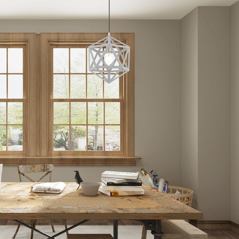 Avilene 1 - Light Pendant, Nordic Gray