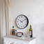 Horloge murale en métal-1859085320