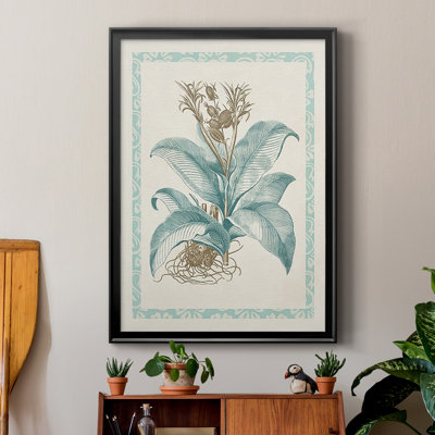 " Willow Blue Besler III "