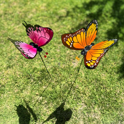 Piquets de 11 pouces d'envergure Exhart
