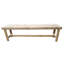Ginevra Acrylic Upholstered Bench-773053171